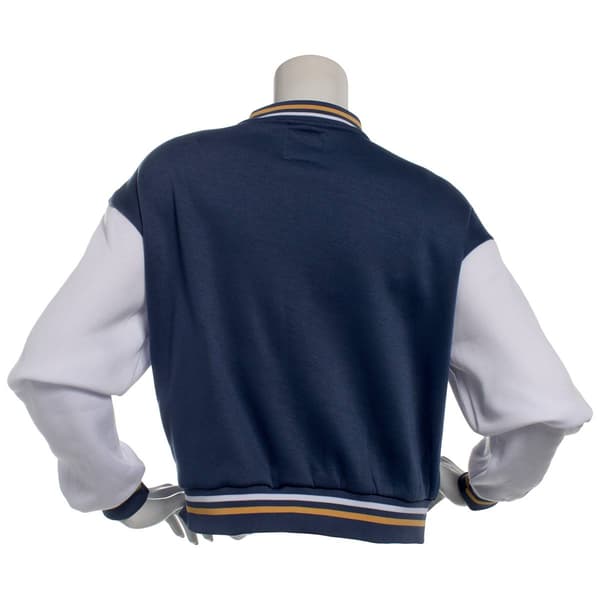 Juniors No Comment New York City Varsity Jacket