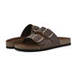 Womens White Mountain Helga Footbed Sandals - image 7