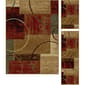 Tayse Elegance Tacoma 3pc. Area Rug Set - Multi - image 1