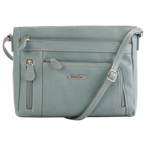 MultiSac Summerville East/West Crossbody - Light Denim - image 