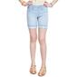 Girls &#40;7-14&#41; YMI&#40;R&#41; Cuffed Magical Pull On Bermuda Shorts - image 1