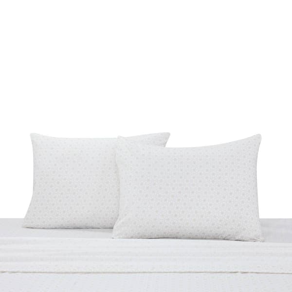 Harper Loft Lynx Microfiber 4pc. Sheet Set