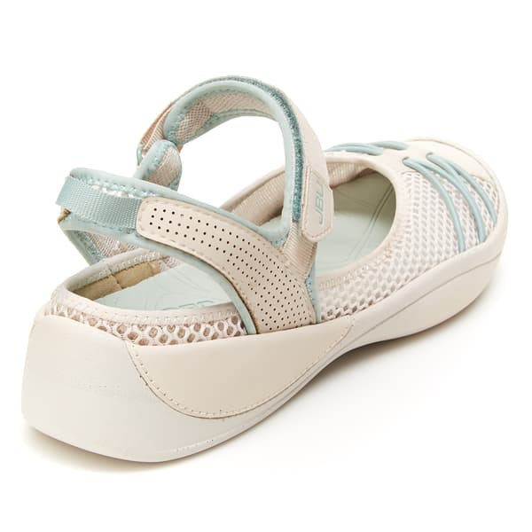 Womens JBU by Jambu Tulip Eco Vegan Flats