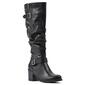 Womens White Mountain Desirable Knee High Boots - image 1