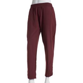Womens Starting Point 4-Way Stretch Woven Pants w/Pockets