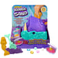 Spin Master Kinetic Sand Mermaid Crystal Playset - image 1