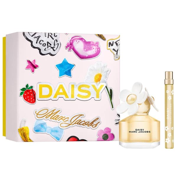 Marc Jacobs Daisy Eau de Toilette for Women 2pc. Gift Set