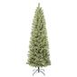 National Tree 7.5ft Arcadia Pine Cashmere Slim Christmas Tree - image 1