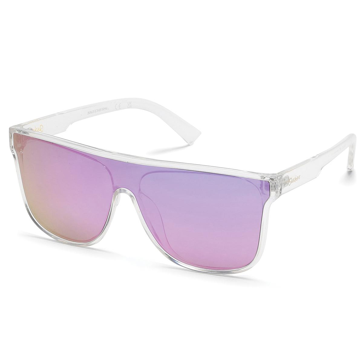 Womens Skechers Shield Injected Sunglasses