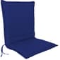 Jordan Manufacturing Flange Chair Cushion - Cobalt - image 1