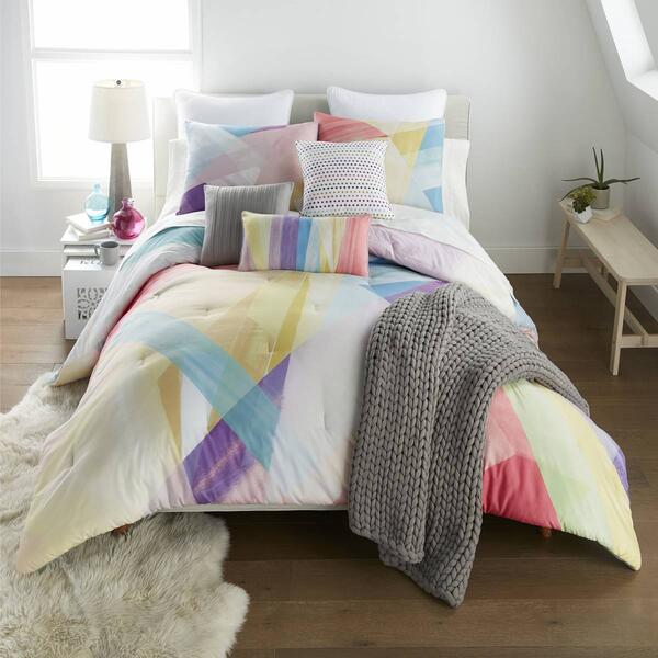 Donna Sharp Your Lifestyle Prism 3pc. Comforter Set - image 