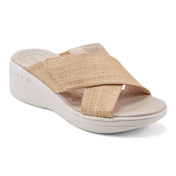 Womens Easy Spirit Bindie Slide Sandals - image 