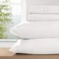 Soft Essentials Ultra Soft 100% Cotton Solid Sheet Set - image 1