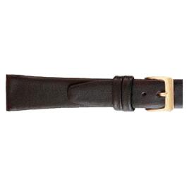 Unisex Watchbands 2 Go Genuine Leather Black Watchband