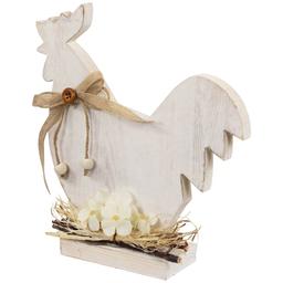 Northlight Seasonal Distressed Rooster Silhouette Spring Décor