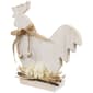Northlight Seasonal Distressed Rooster Silhouette Spring Décor - image 4