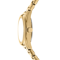 Womens DKNY Logo Gold-Tone Bracelet Watch Gift Set DK1L145M0055 - image 2