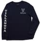 Mens Champion® Villanova Long Sleeve Tee - image 2