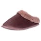 Womens Jessica Simpson Lurex Velvet Clog w/Collar Slippers - image 1