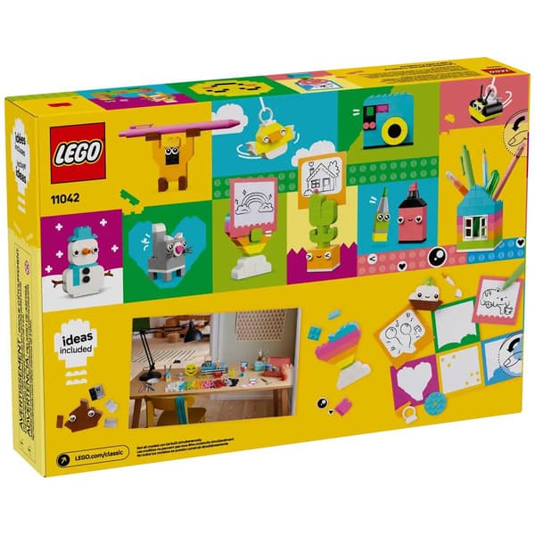 LEGO® Classic Creative Happy Box