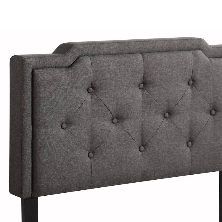 Passion Furniture Deb Adjustable Panel Bed Frame - Twin