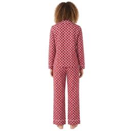 Womens Cath Kidston® Heart Long Sleeve Pajama Set