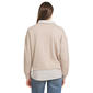 Womens LANDS’ END® Long Sleeve Two in One Sweater - image 2