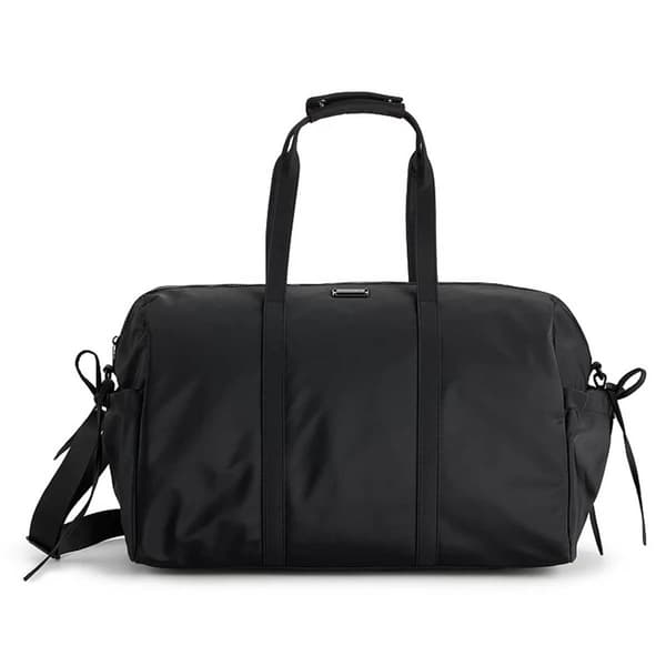 Madden Girl Nylon Weekender Duffle Bag