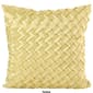 Spring Solid Dupioni Decorative Pillow - image 4