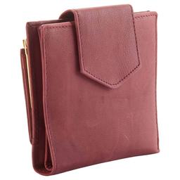 Womens Bueno Gal Tab French Purse Wallet