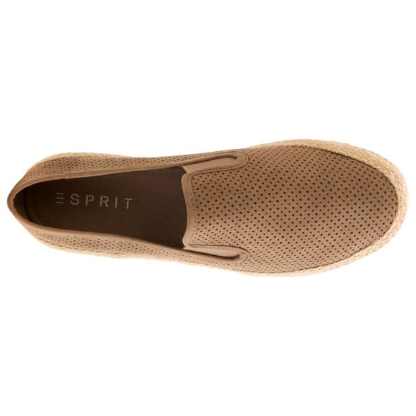 Womens Esprit Nadine Espadrille Fashion Sneakers