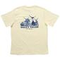 Mens Joe Marlin Salty Tales Fins T-Shirt - image 2