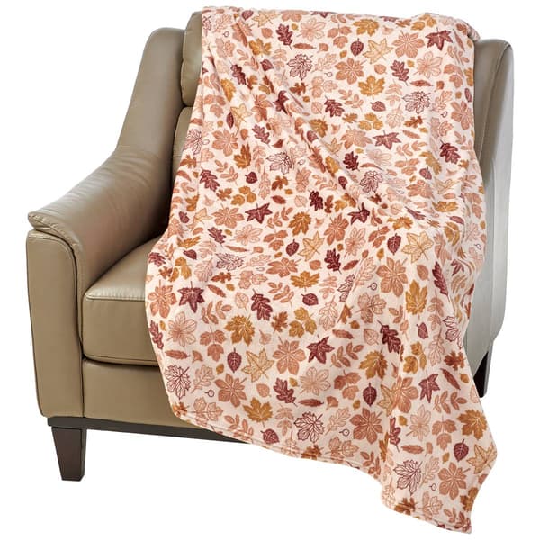 Ashley Cooper&#8482; Woodland Walk Blanket Throw
