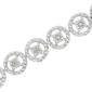 Haus of Brilliance 1/2ctw. Diamond Fashion Link Bracelet - image 4