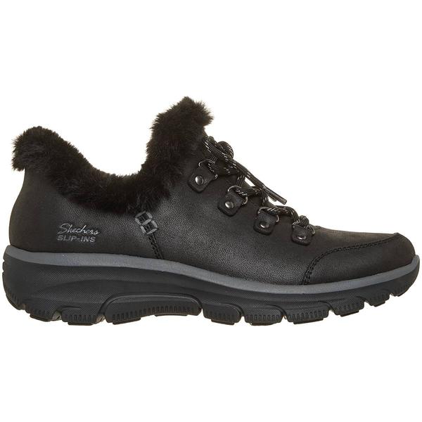 Womens Skechers Slip-ins® Easy Going Ankle Boots