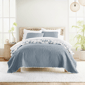 Soft Essentials Ultra Soft Rose Garden Reversible Quilt Set - image 9