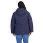 Plus Size Calvin Klein Stretch Packable Jacket - image 4