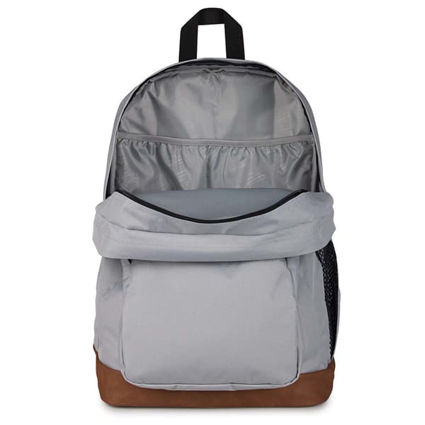 JanSport® Cool Student Grounded Grey Backpack