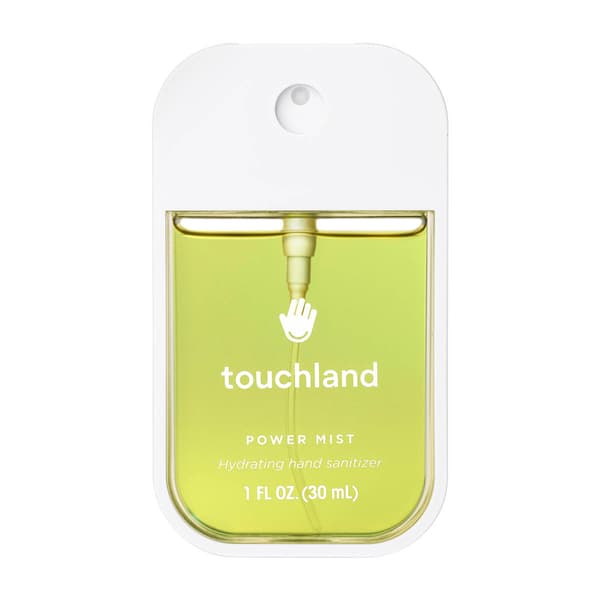 Touchland Aloe You Power Mist Hydrating Hand Sanitizer - image 