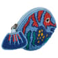 SOL and MER Fish Beaded Coin Purse - image 2