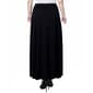 Womens NY Collection O-Ring Buckle Maxi Skirt - image 2