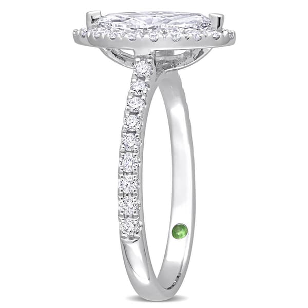 Diamond Classics™ 1ctw. Diamond 14kt. White Gold Engagement Ring