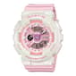 Womens Baby-G Analog Digital Pastel Watch - BA110PD-4A - image 1