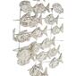 9th & Pike&#174; Coastal Fish Wall Decor - image 6