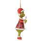 Jim Shore Grinch Bad Attitude Christmas Ornament - image 4