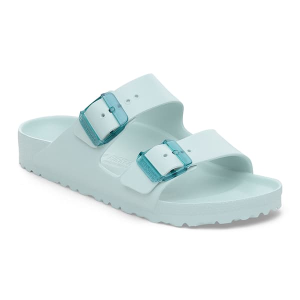 Womens Birkenstock Arizona Stealth Buckle Sandals