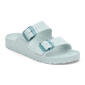 Womens Birkenstock Arizona Stealth Buckle Sandals - image 1