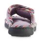 Womens Isotoner Popcorn Slide Slippers - image 3
