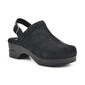 Womens White Mountain Being Clogs - image 3