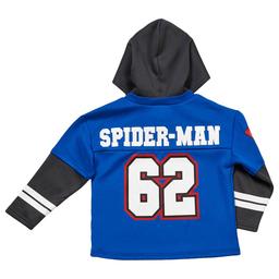Toddler Boy Marvel Spider-Man 2pc. Hooded Tee Jogger Set